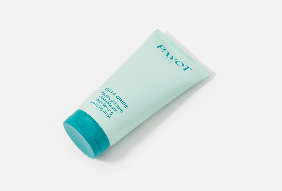 PAYOT Purifying and balancing clay Face mask Pâte Grise Masque Purifiant Réequilibrant