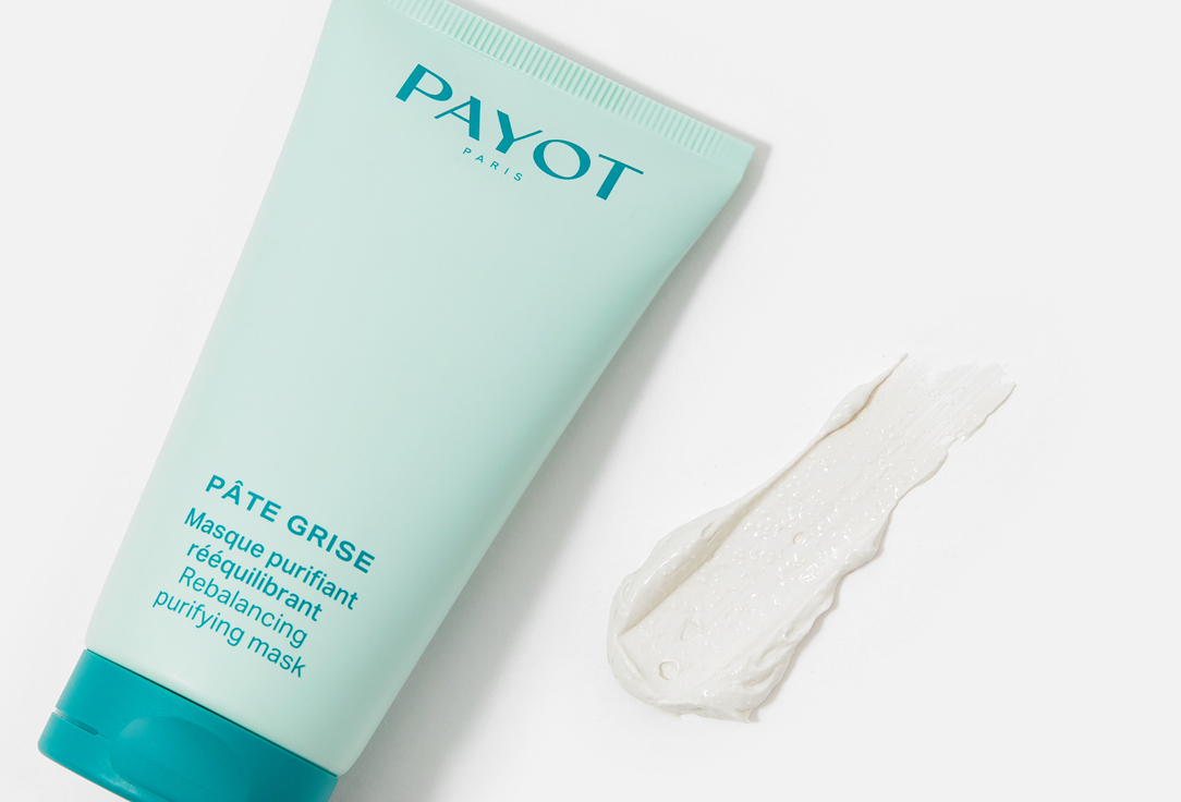 PAYOT Purifying and balancing clay Face mask Pâte Grise Masque Purifiant Réequilibrant