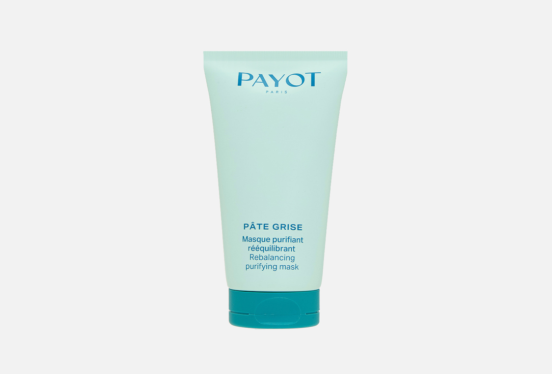 PAYOT Purifying and balancing clay Face mask Pâte Grise Masque Purifiant Réequilibrant