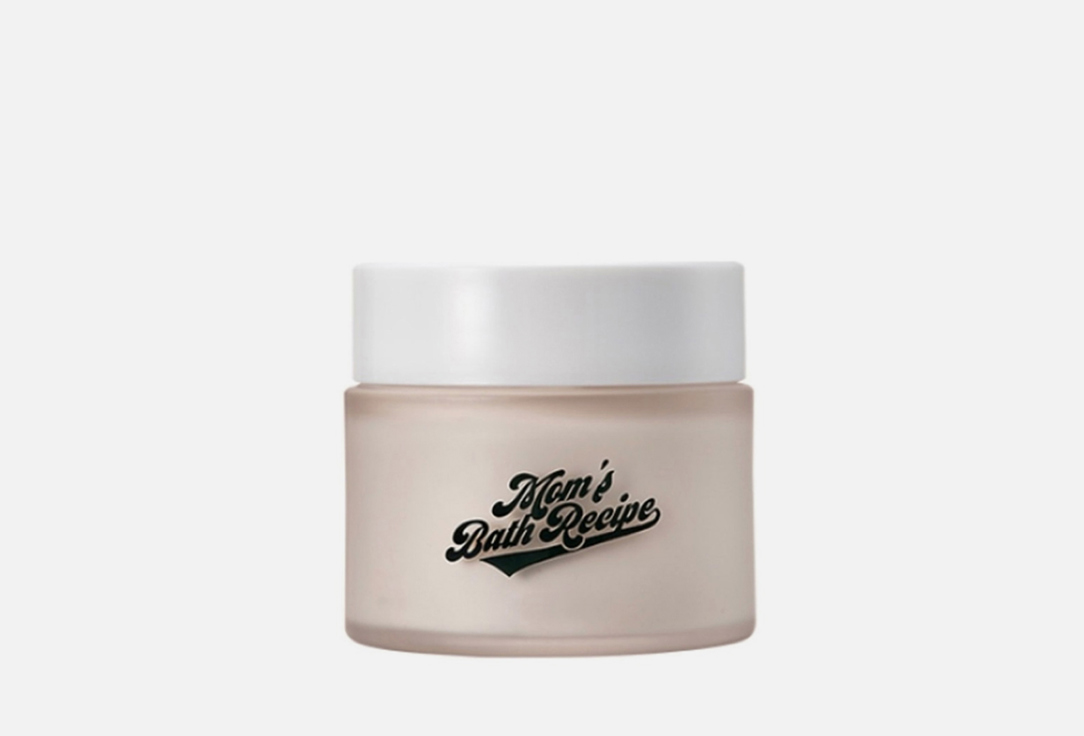 Mom's Bath Recipe Body Mask Soy Milk 70 g Mom's Bath Recipe Body Mask Soy Milk