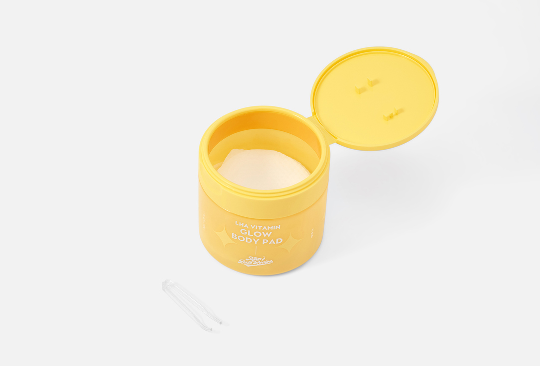 Mom's Bath Recipe LHA Radiance Body Pads with Vitamins Glow Body Pad 45 pcs Mom's Bath Recipe LHA Radiance Body Pads with Vitamins Glow Body Pad