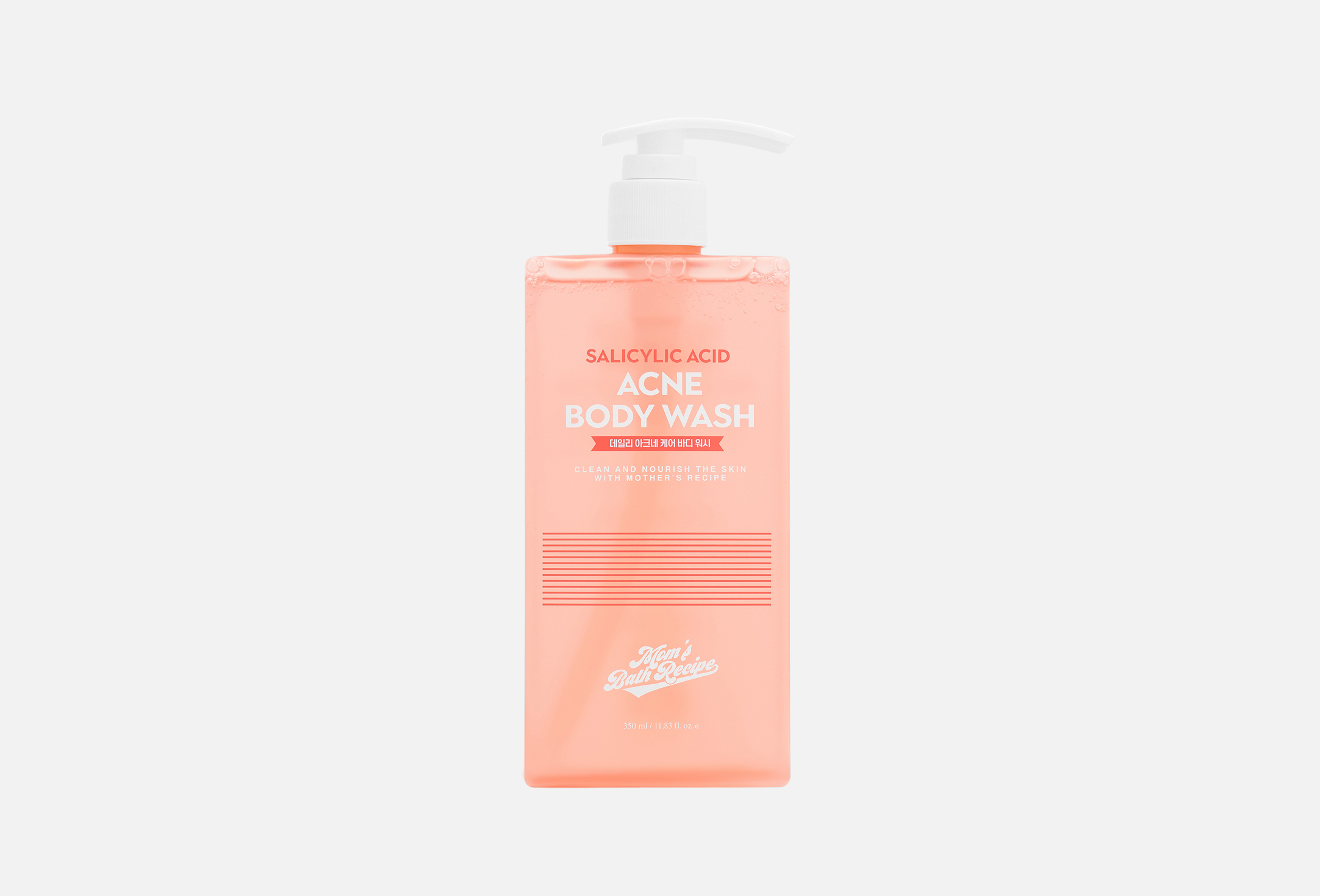 Acne Body Wash 350