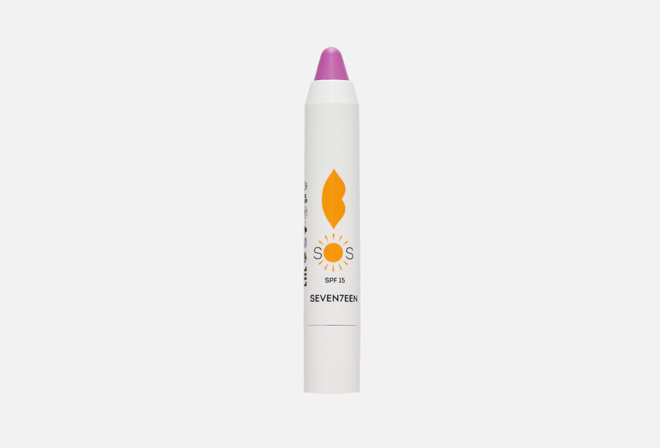 SOS LIP REPAIR 2.6 07, Iris