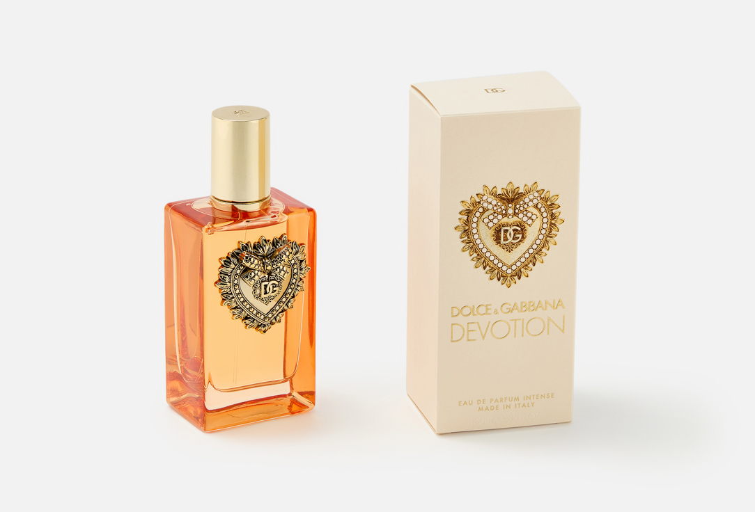 دولتشي آند غابانا ماء عطر مركّز ديفوشن 100 مل دولتشي آند غابانا ماء عطر مركّز ديفوشن