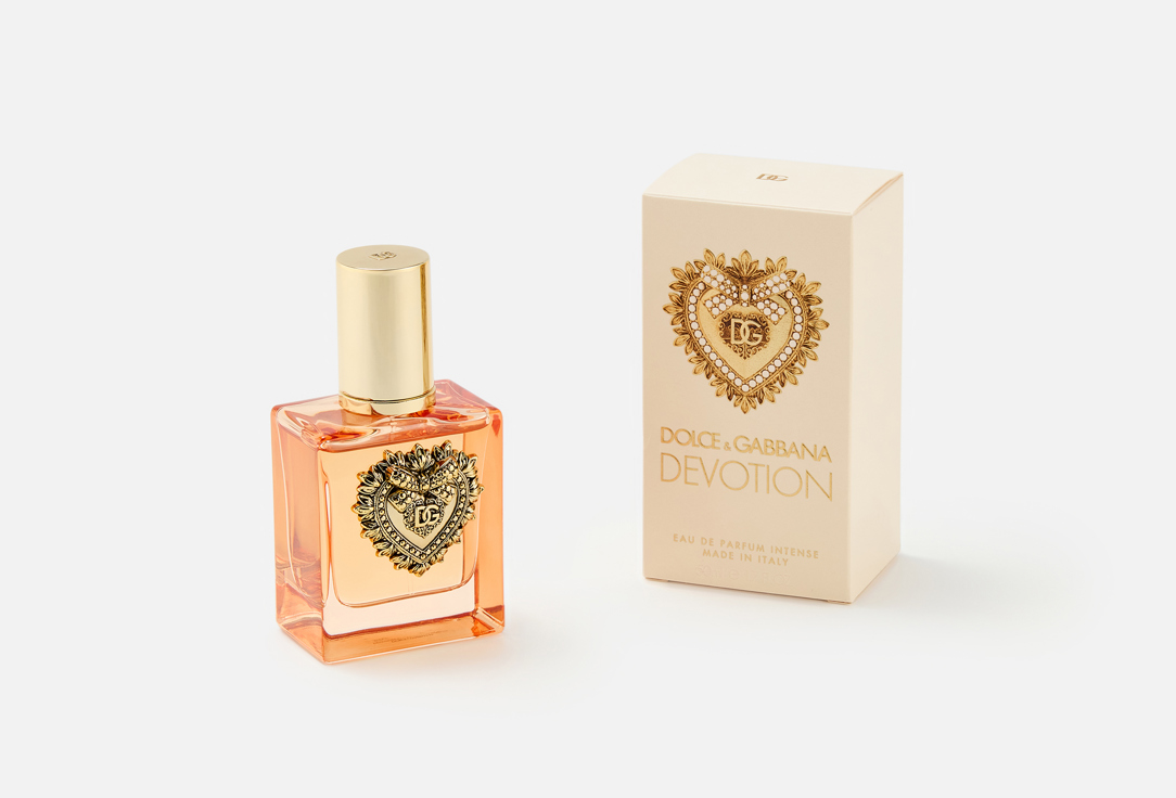 Dolce & Gabbana Eau de Parfum Intense Devotion