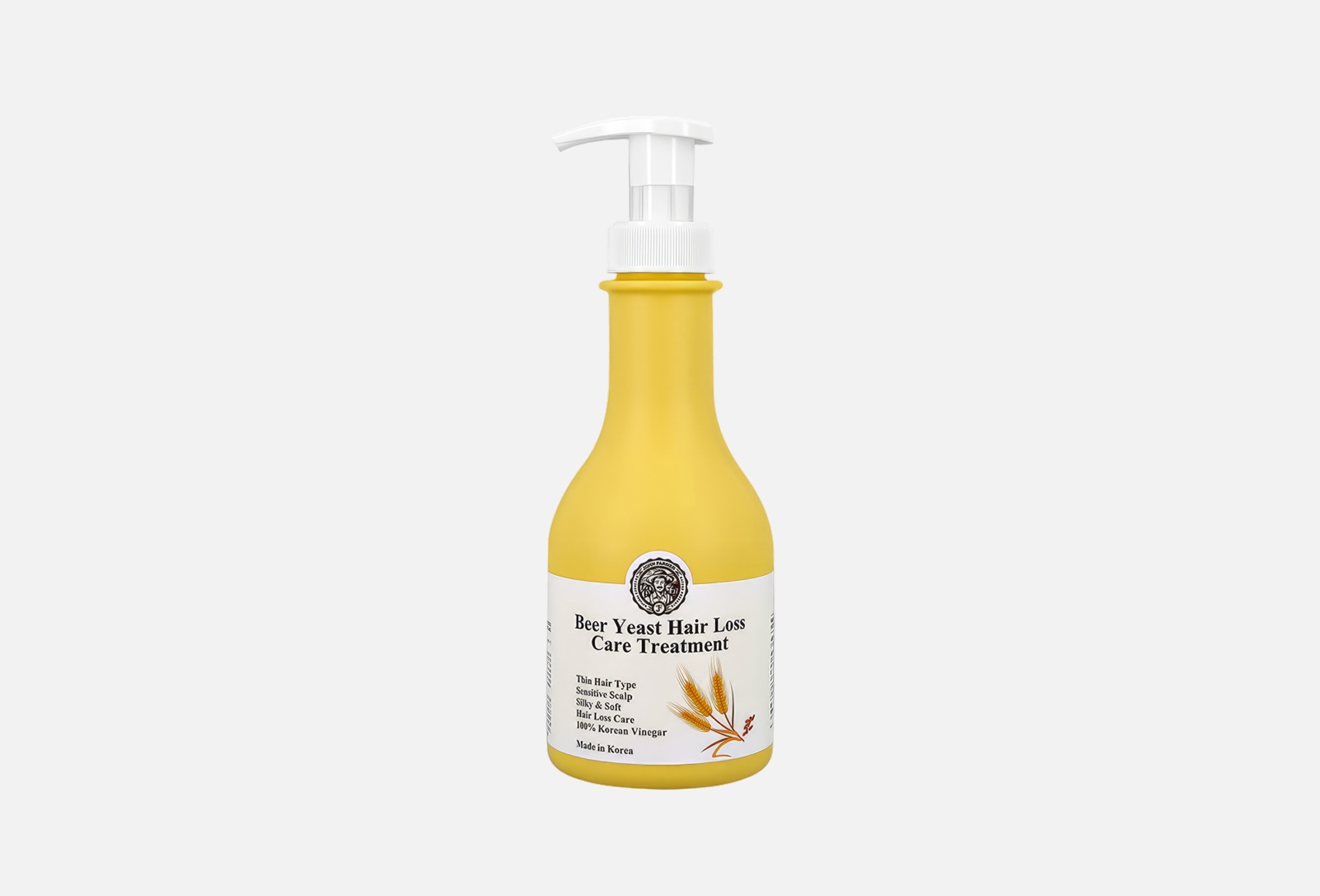 BEER YEAST & VINEGAR  440 