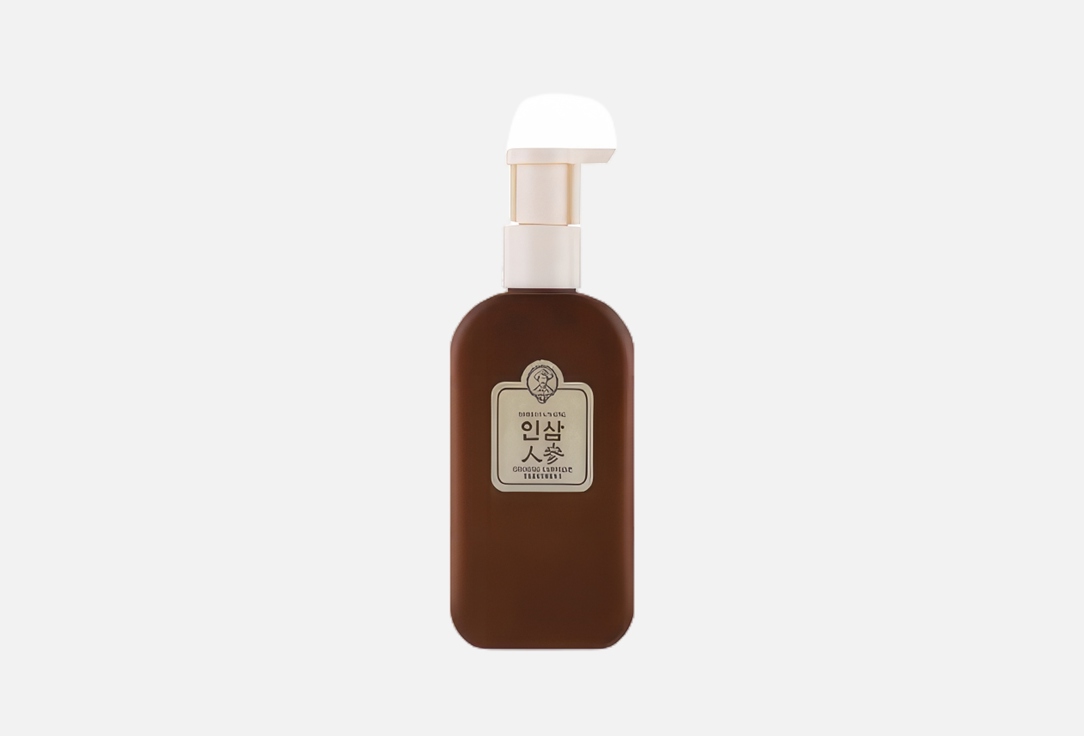 JOHN FARMER Hair Growth Stimulating Treatment GINSENG & CAFFEINE