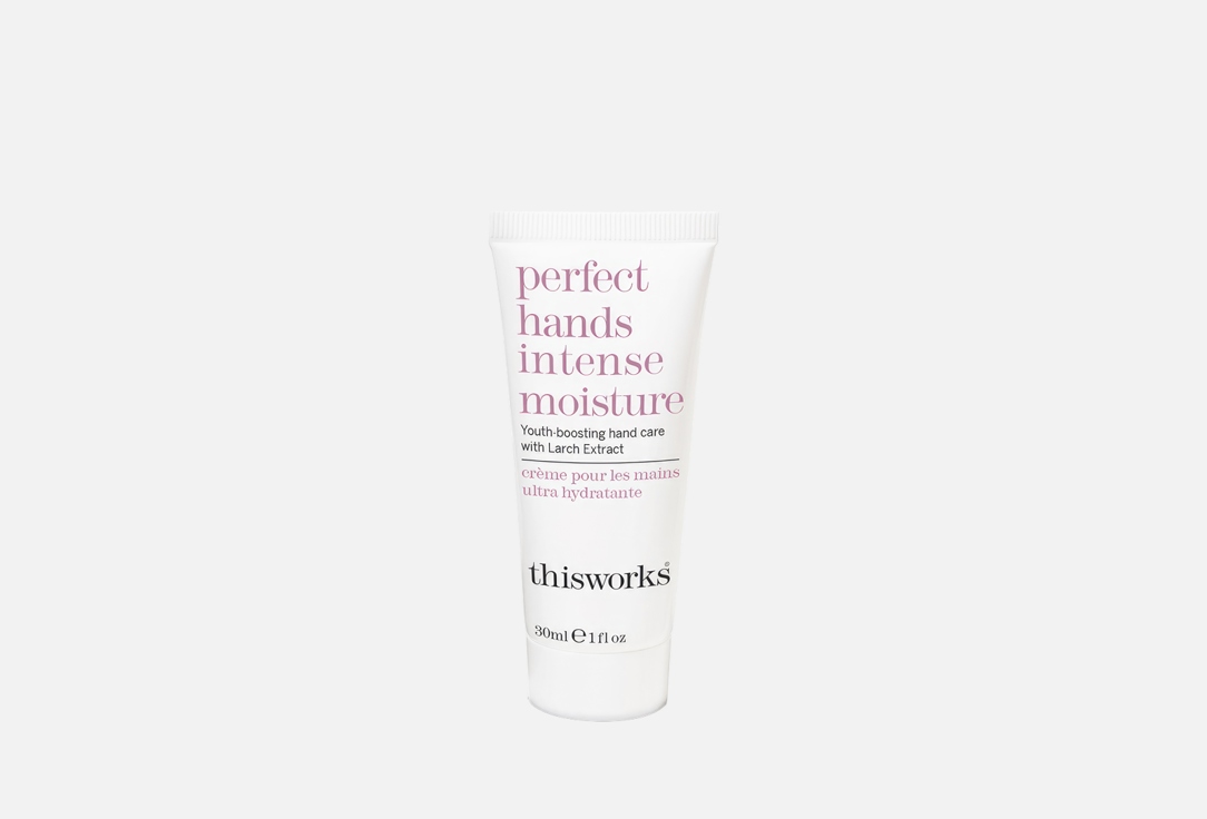 This Works Увлажняющий крем для рук Perfect Hands Intense Moisture 30 мл This Works Увлажняющий крем для рук Perfect Hands Intense Moisture