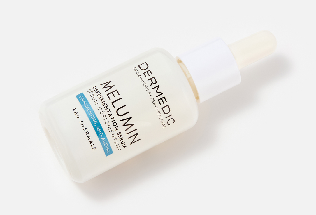 DERMEDIC Depigmentation Serum Melumin