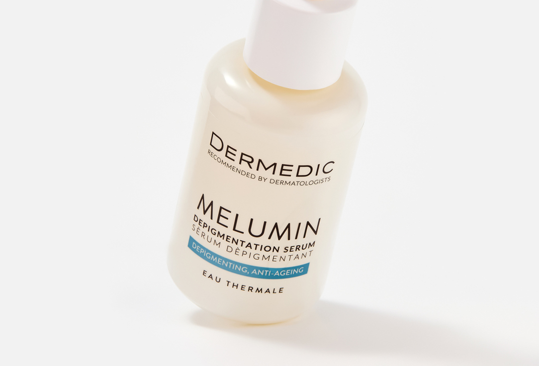 DERMEDIC Depigmentation Serum Melumin