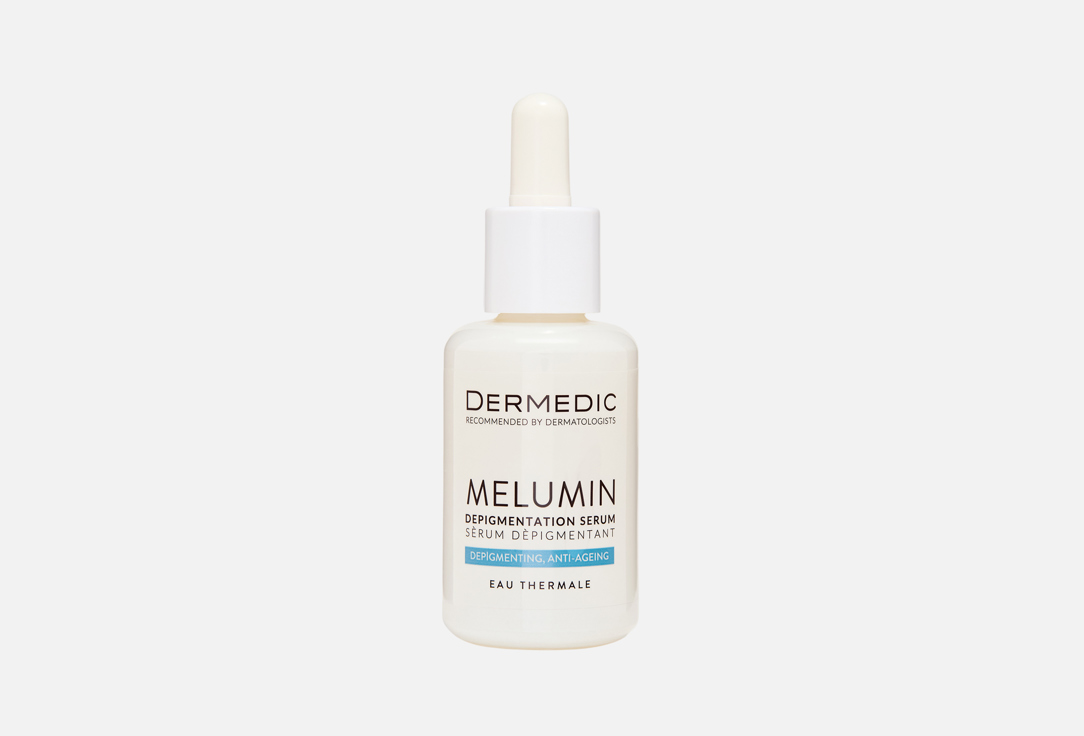 DERMEDIC Depigmentation Serum Melumin