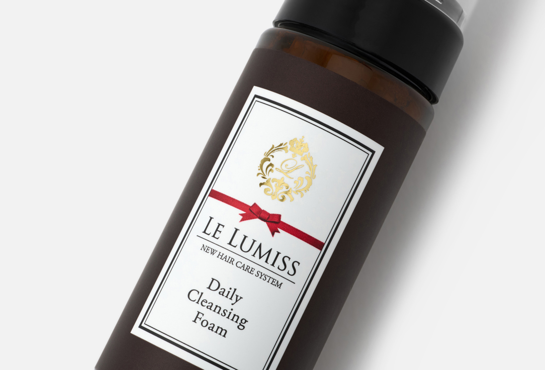 Le Lumiss Scalp Cleansing Foam Daily Cleansing Foam 150 ml Le Lumiss Scalp Cleansing Foam Daily Cleansing Foam