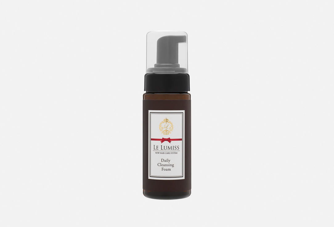 Le Lumiss Scalp Cleansing Foam Daily Cleansing Foam 150 ml Le Lumiss Scalp Cleansing Foam Daily Cleansing Foam