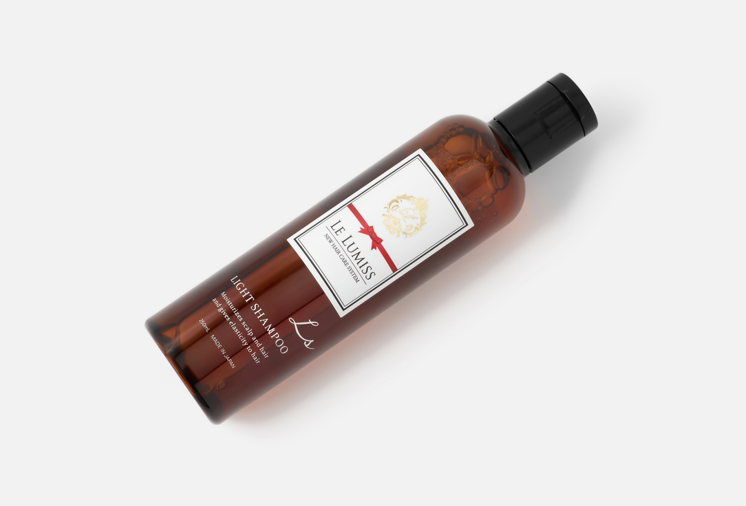 Le Lumiss Moisturizing Hair Shampoo Light Shampoo 250 ml Le Lumiss Moisturizing Hair Shampoo Light Shampoo