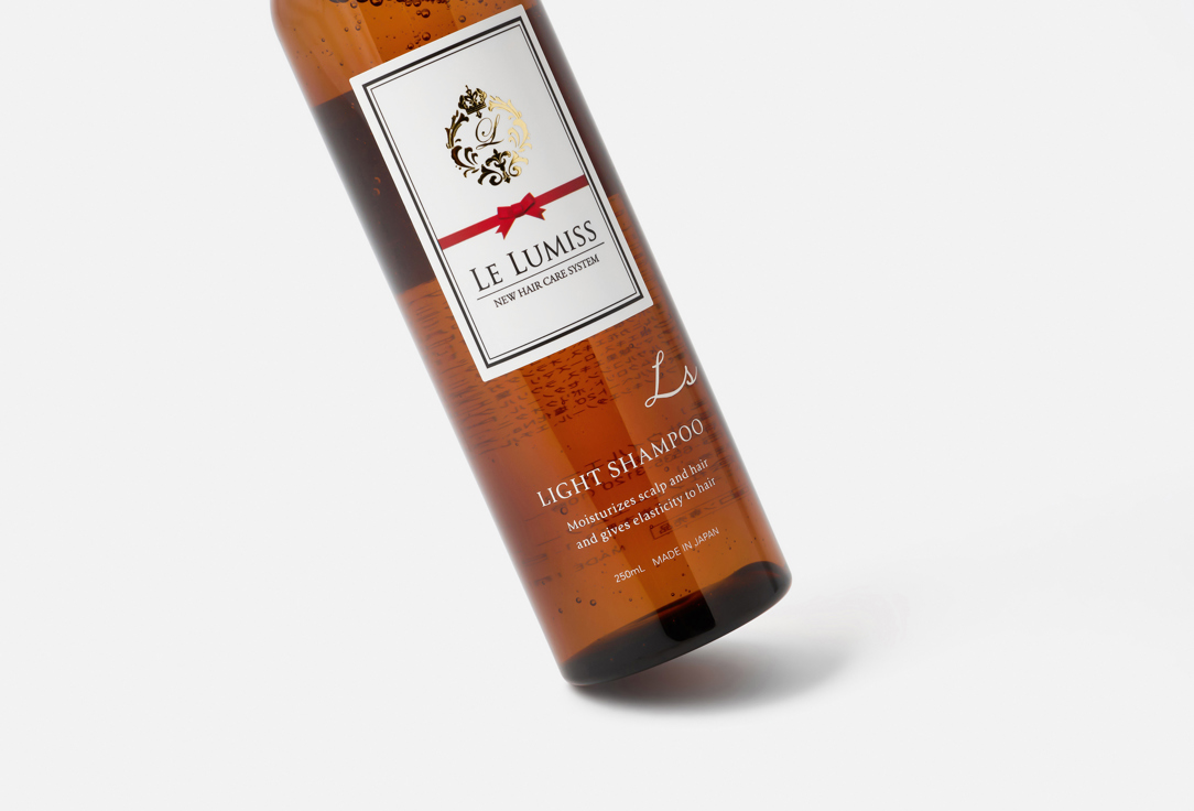 Le Lumiss Moisturizing Hair Shampoo Light Shampoo 250 ml Le Lumiss Moisturizing Hair Shampoo Light Shampoo