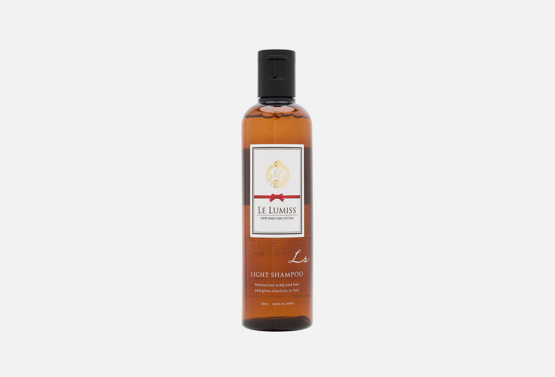 Le Lumiss Moisturizing Hair Shampoo Light Shampoo 250 ml Le Lumiss Moisturizing Hair Shampoo Light Shampoo