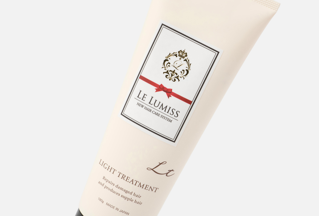 Le Lumiss Repairing hair conditioner Light Treatment 180 g Le Lumiss Repairing hair conditioner Light Treatment