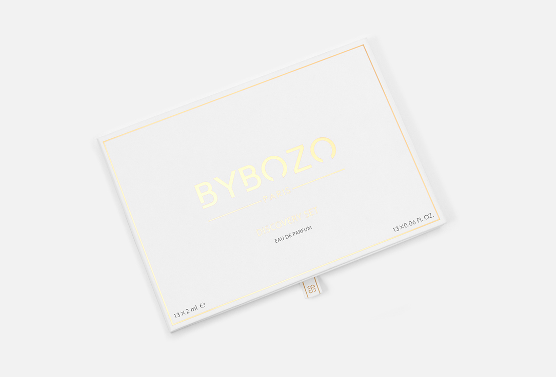 BYBOZO Eau de parfum set DISCOVERY SET