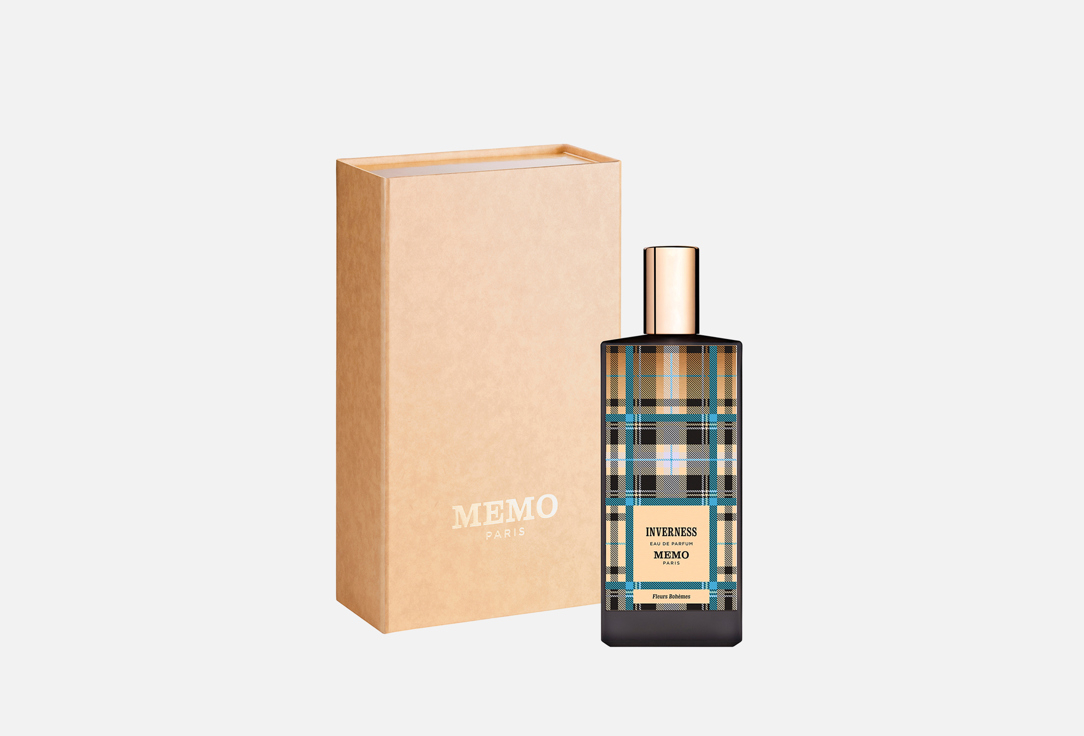MEMO Paris Eau de Parfum INVERNESS