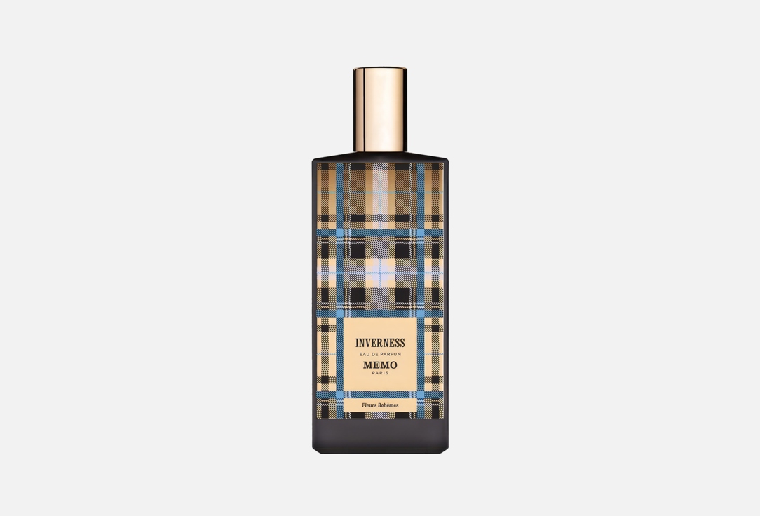 MEMO Paris Eau de Parfum INVERNESS