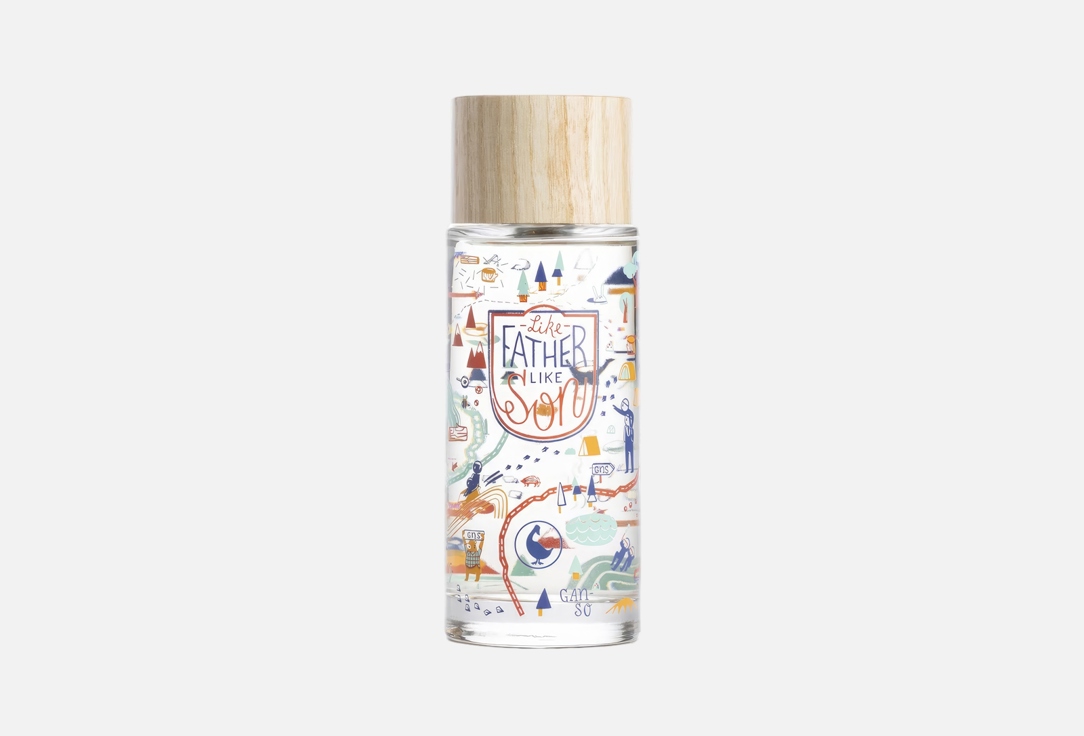El Ganso Eau de toilette LIKE FATHER LIKE SON