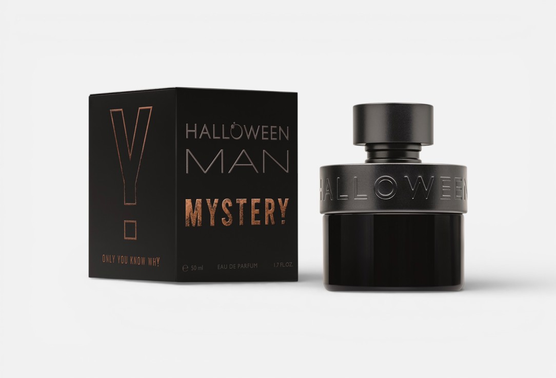 Halloween Eau de parfum HALLOWEEN MAN MYSTERY