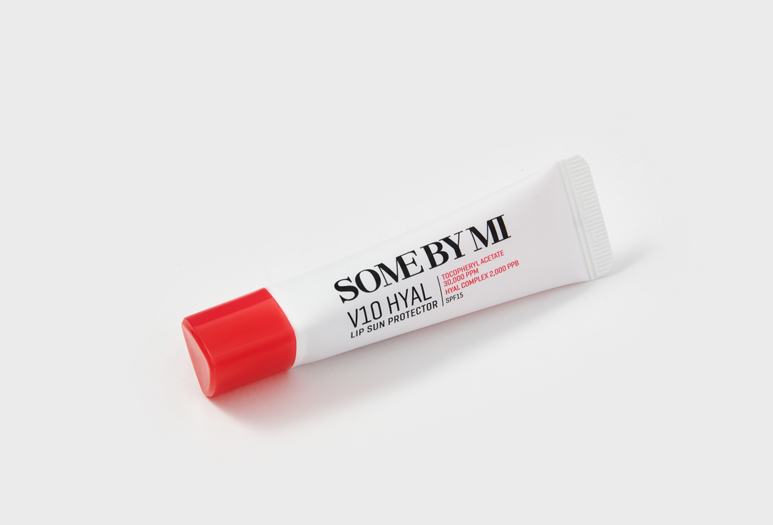 SOME BY MI Smoothing Lip Sun Protector SPF15 V10 hyal Berry 7 ml SOME BY MI Smoothing Lip Sun Protector SPF15 V10 hyal