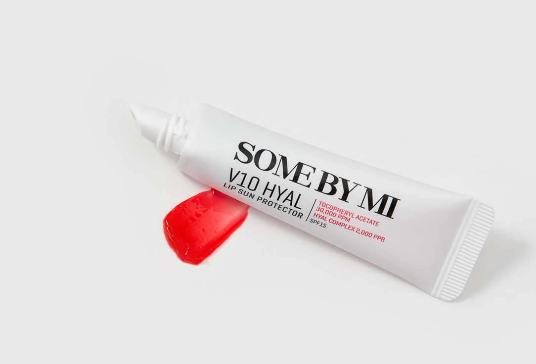 SOME BY MI Smoothing Lip Sun Protector SPF15 V10 hyal Berry 7 ml SOME BY MI Smoothing Lip Sun Protector SPF15 V10 hyal