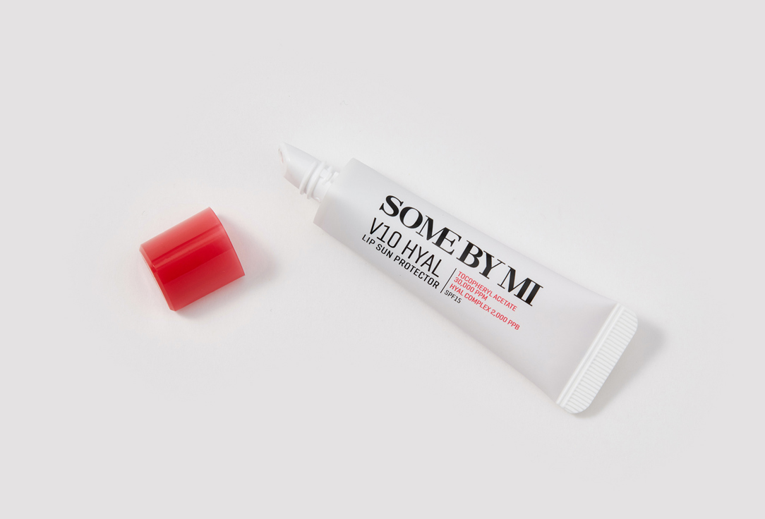 SOME BY MI Smoothing Lip Sun Protector SPF15 V10 hyal Berry 7 ml SOME BY MI Smoothing Lip Sun Protector SPF15 V10 hyal