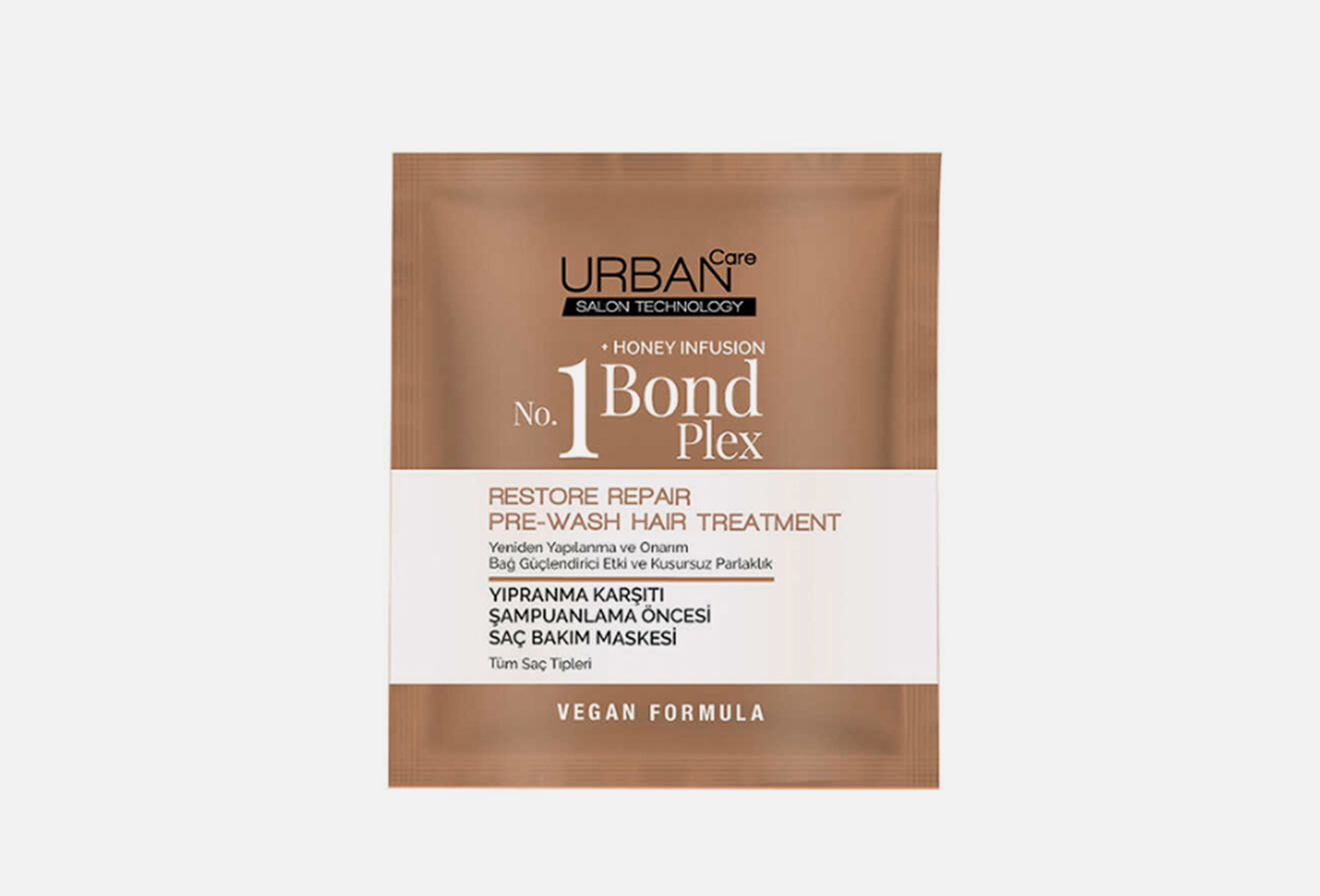 Honey Infusion Bond Plex 1