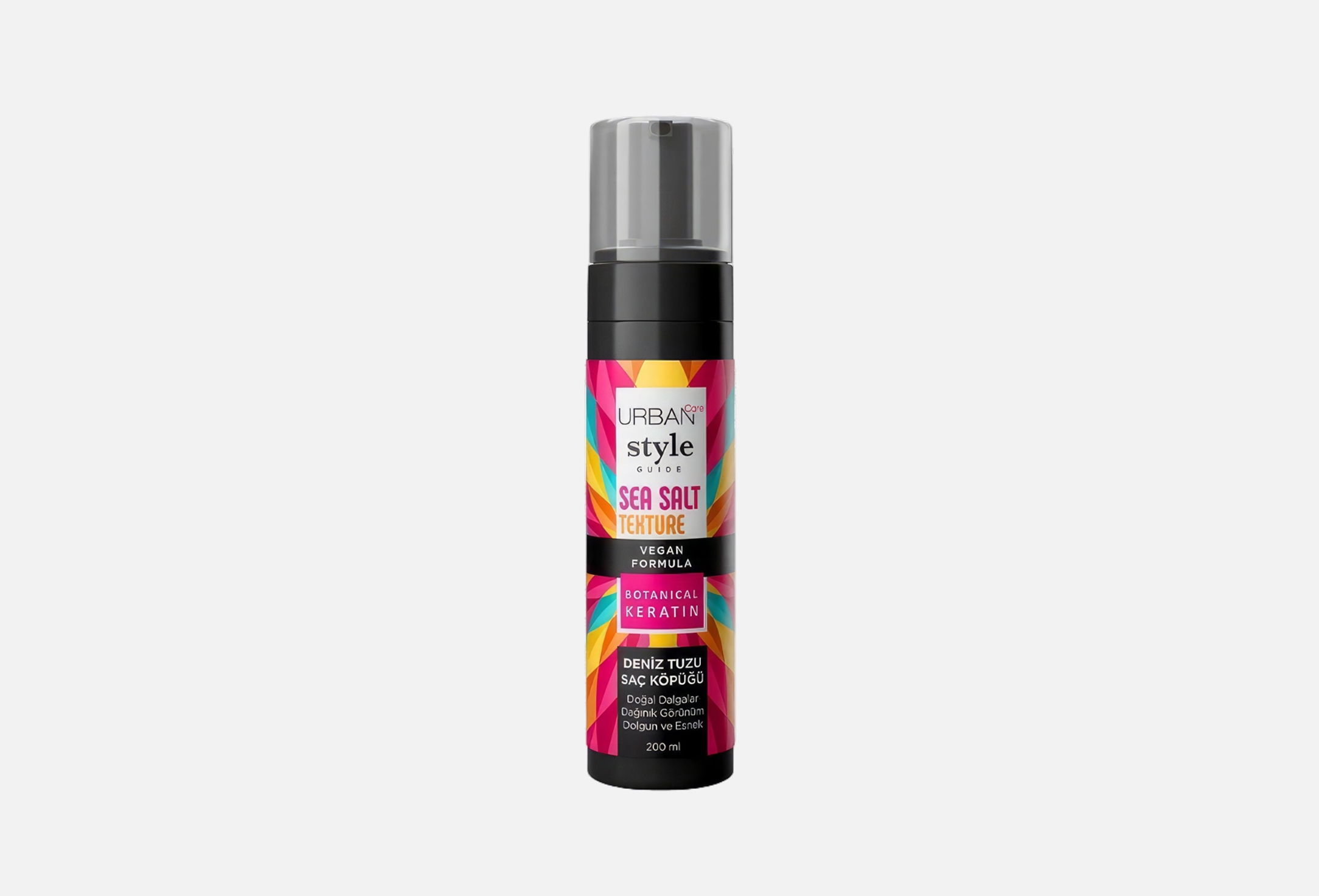 Style Guid Botnic Keratin  200 