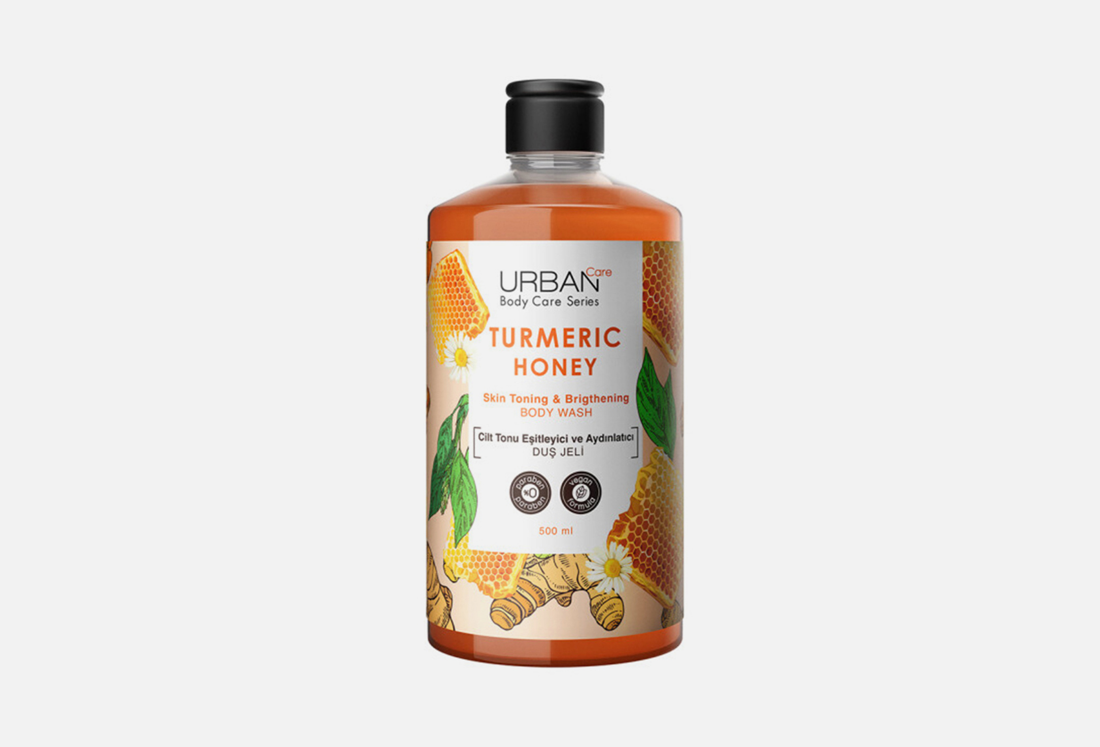 Turmeric Honey  500 