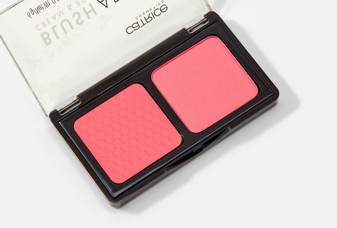 Catrice Cream & Powder Palette Blush Affair Palette