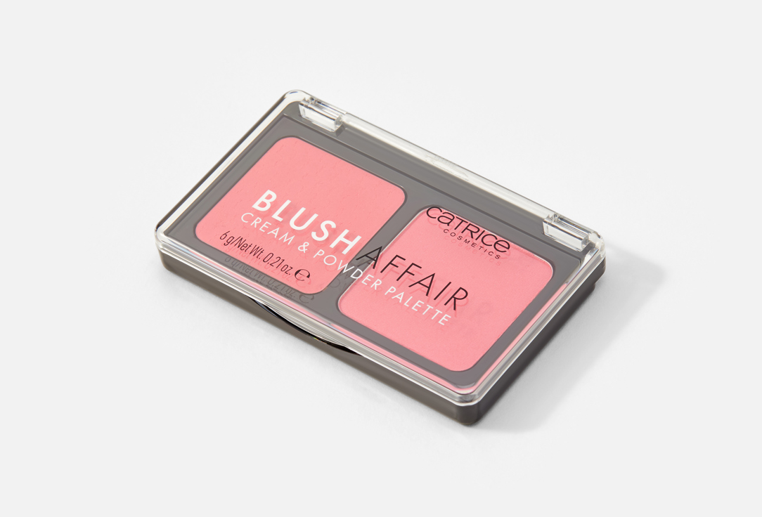 Catrice Cream & Powder Palette Blush Affair Palette