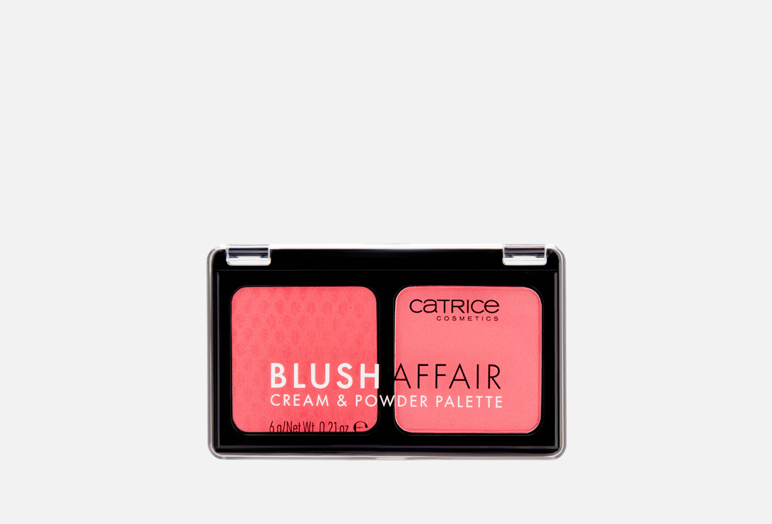Catrice Cream & Powder Palette Blush Affair Palette