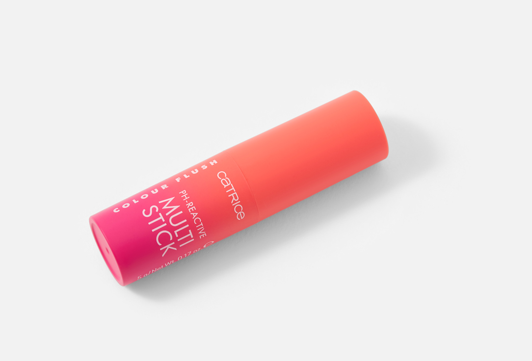 Catrice pH-Reactive Multi Stick Colour Flush 010 5 g Catrice pH-Reactive Multi Stick Colour Flush
