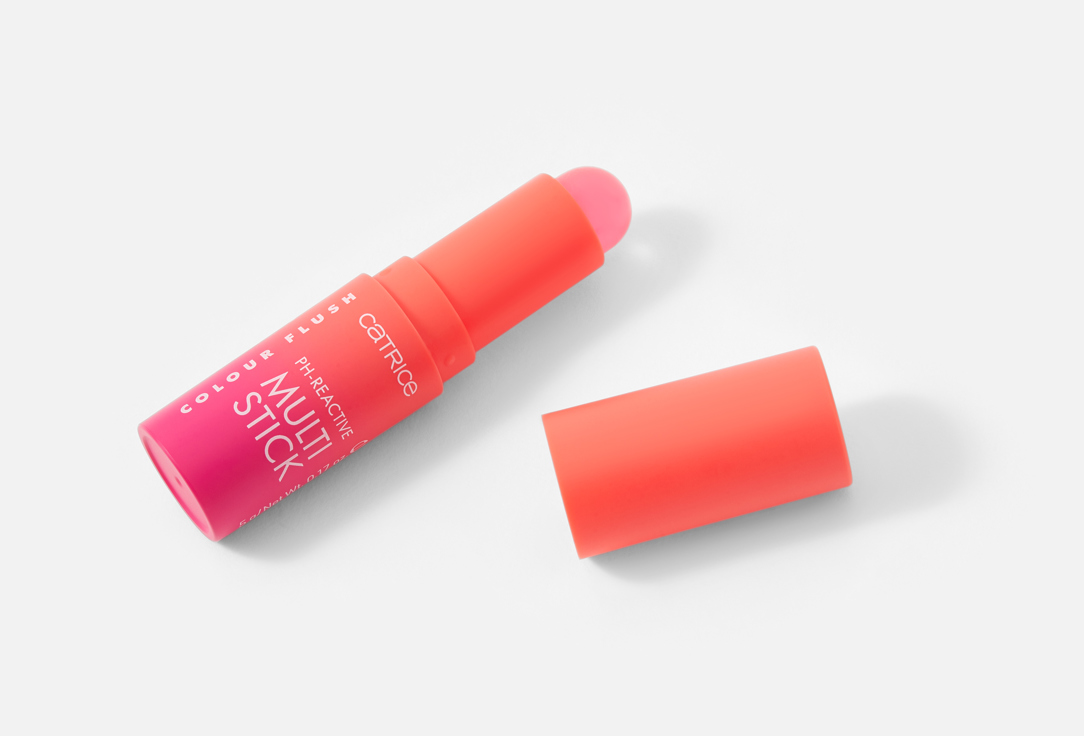 Catrice pH-Reactive Multi Stick Colour Flush 010 5 g Catrice pH-Reactive Multi Stick Colour Flush