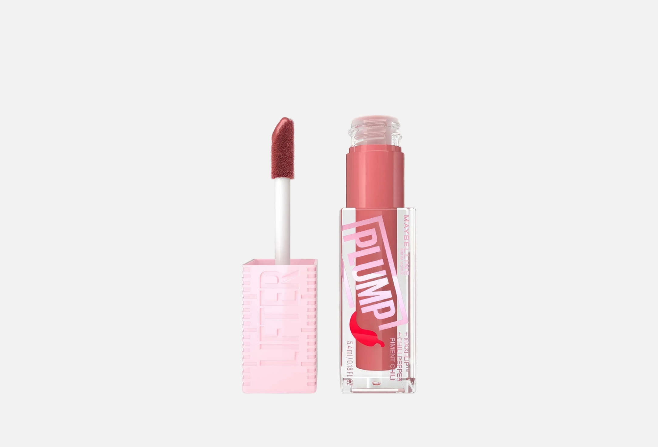 LIFTER PLUMP  5.4 005, Peach fever nude