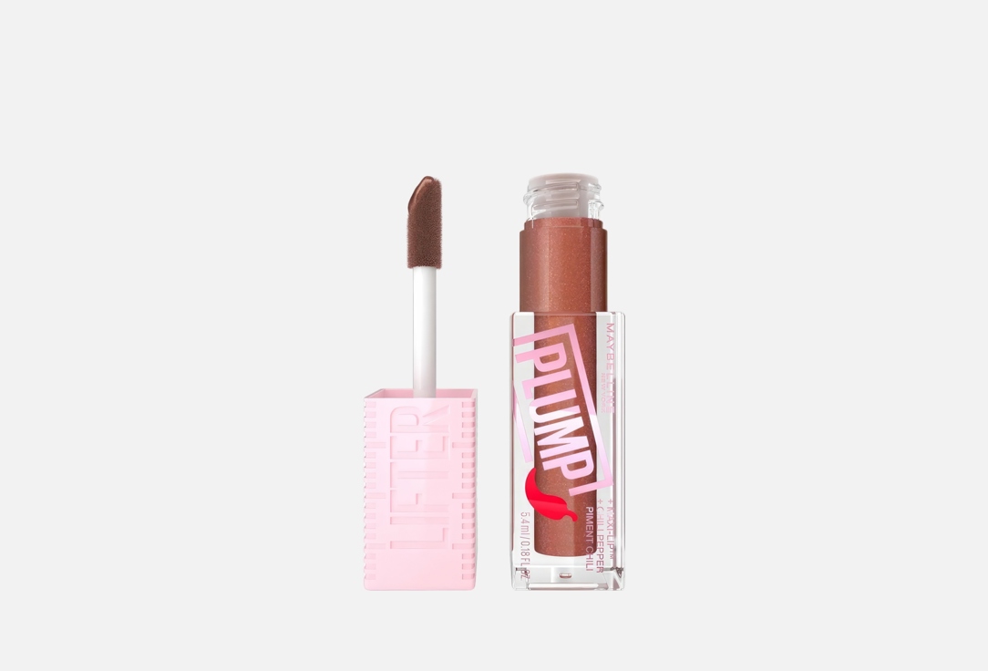 ميبيلين نيويورك ملمع شفاه ليفتر بلومب