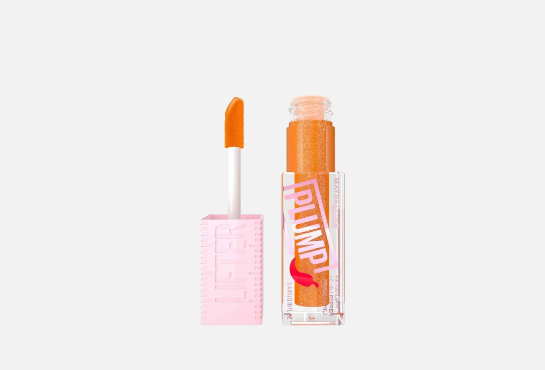 Maybelline New York LIP GLOSS LIFTER PLUMP