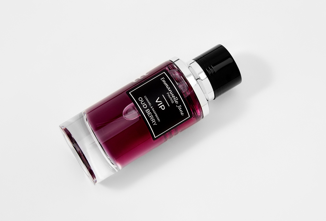 Emmanuelle Jane Eau de parfum VIP OUD BERRY