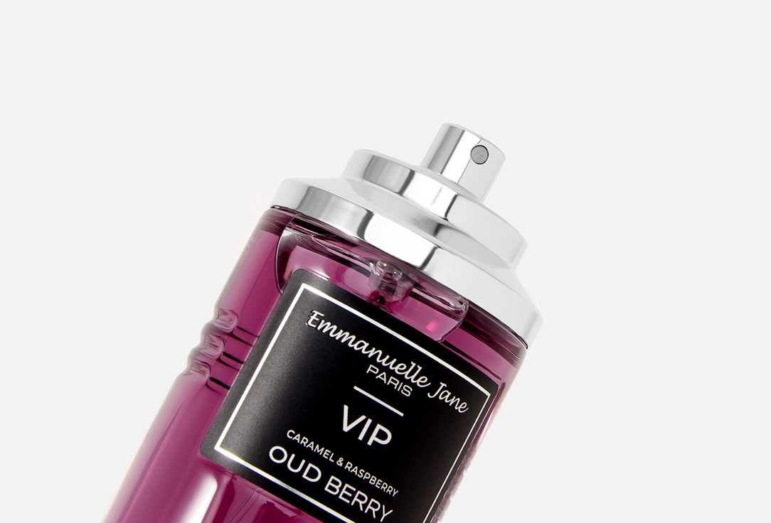 Emmanuelle Jane Eau de parfum VIP OUD BERRY