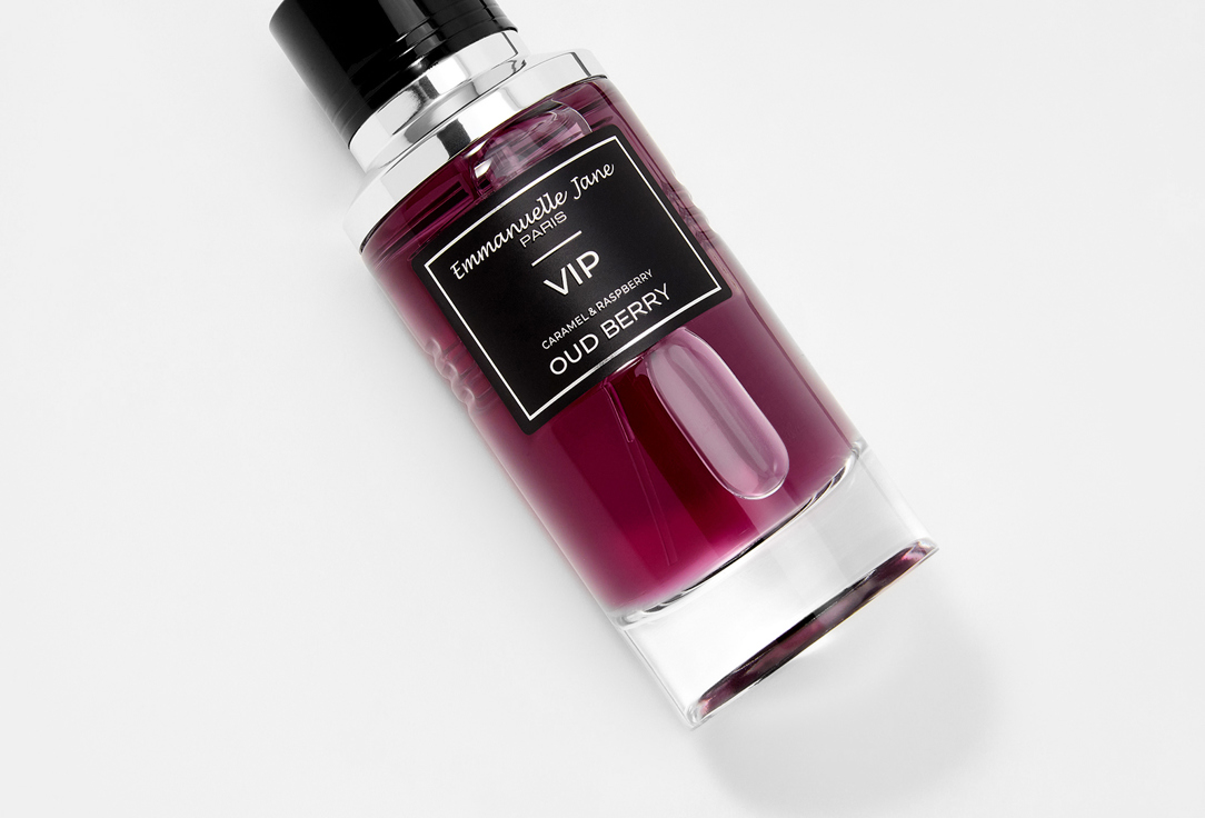 Emmanuelle Jane Eau de parfum VIP OUD BERRY