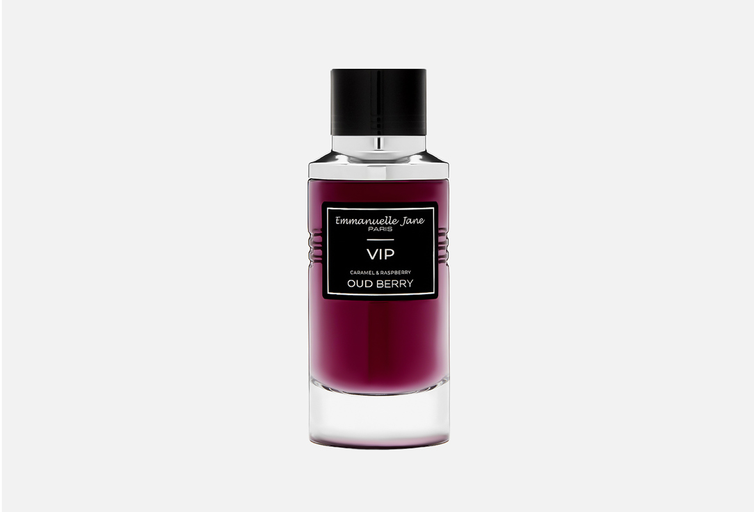 Emmanuelle Jane Eau de parfum VIP OUD BERRY