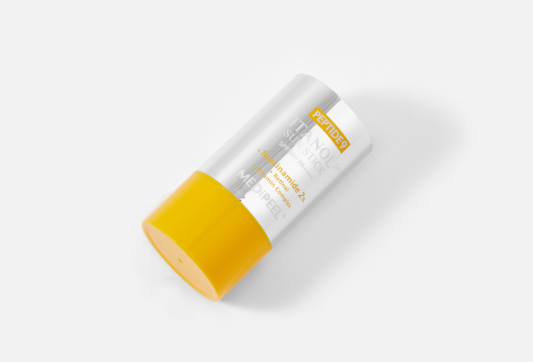 MEDI-PEEL Stick sunscreen SPF50+ PA++++ PEPTIDE 9 VITANOL