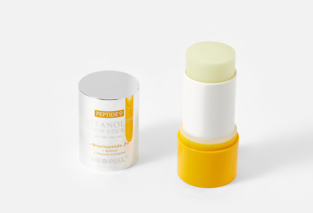 MEDI-PEEL Stick sunscreen SPF50+ PA++++ PEPTIDE 9 VITANOL