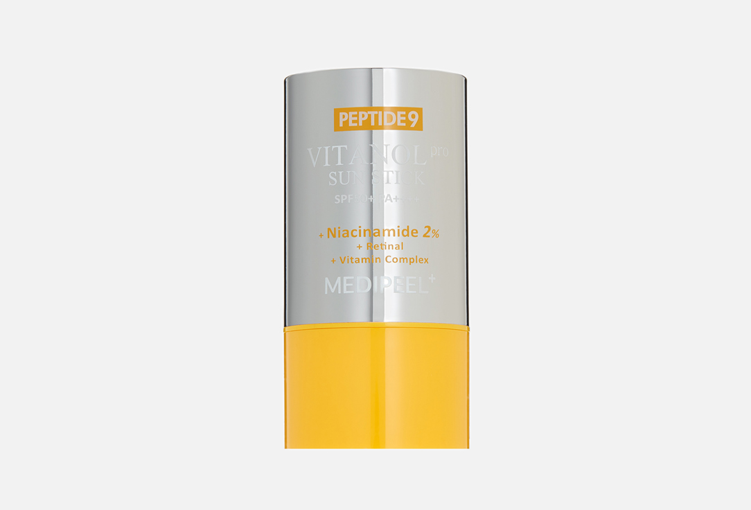 MEDI-PEEL Stick sunscreen SPF50+ PA++++ PEPTIDE 9 VITANOL