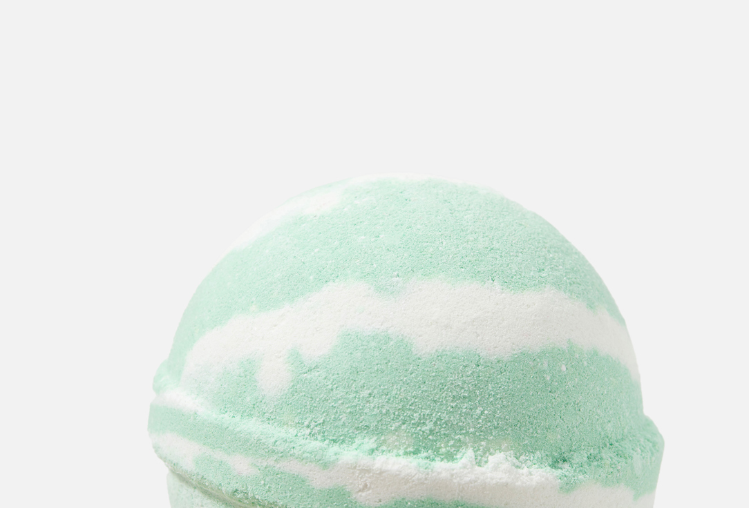 Nudibranches Scented bath bomb JOY & TOY crispy apple 1 pcs Nudibranches Scented bath bomb JOY & TOY crispy apple