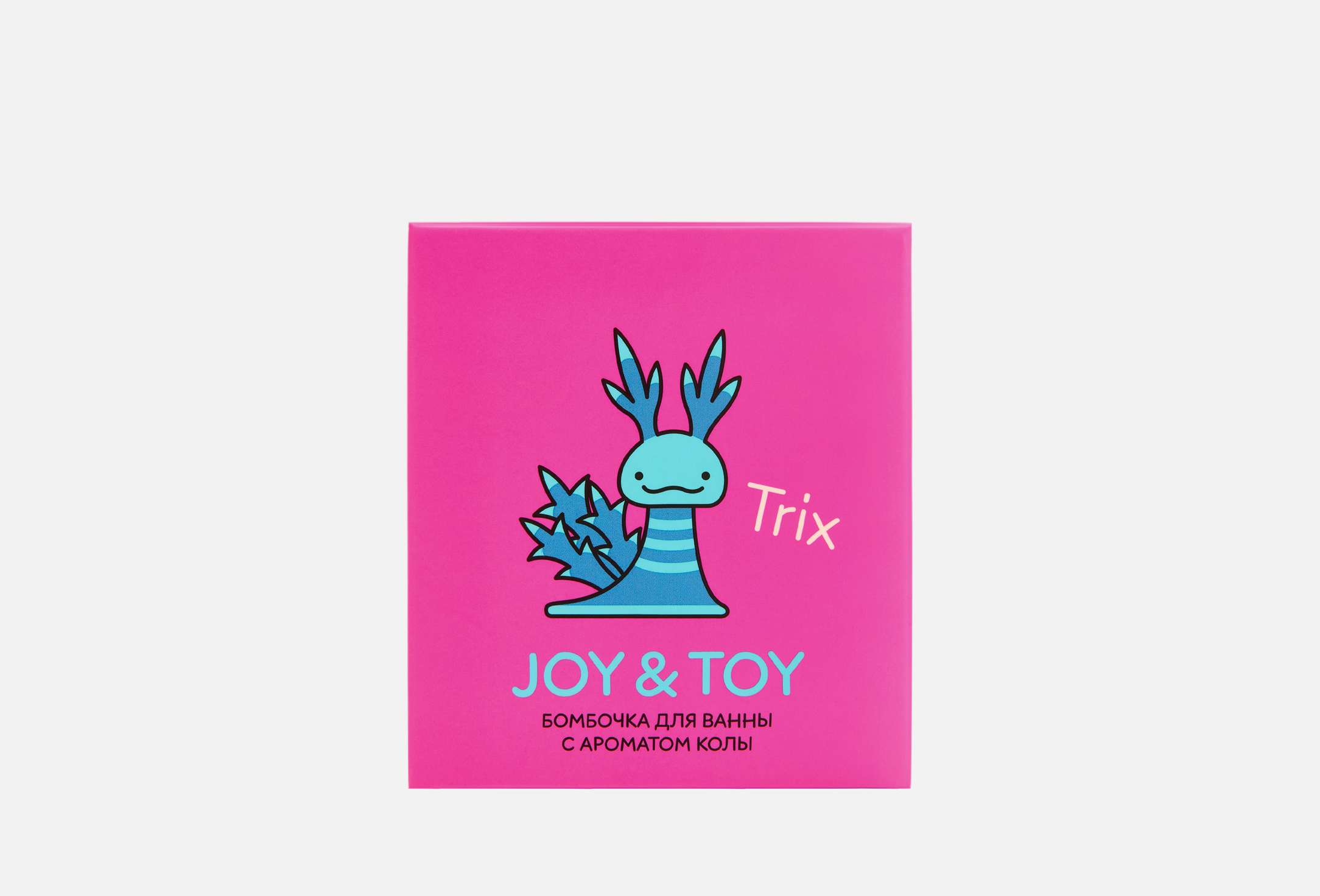JOY & TOY cola flavor  1 