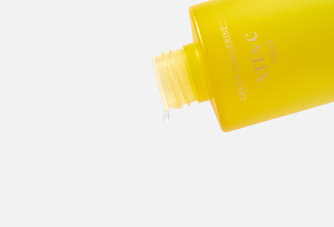 Goodal Moisturizing & Brightening Face Toner Green Tangerine Vitamin C